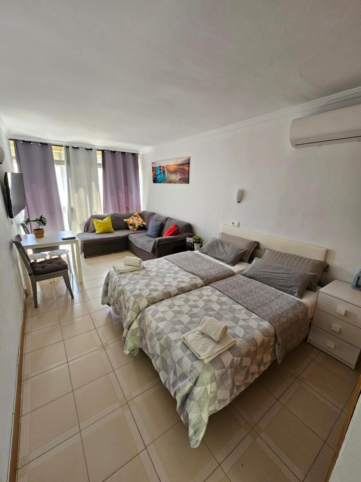 Apartamento Florido Torremolinos Exterior foto
